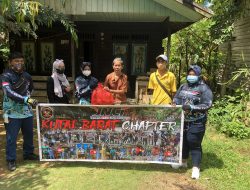 YNCI Kutai Barat Gelar Baksos di Kampung Sangsang