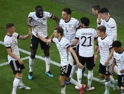 Jerman 4-2 Portugal, Banjir Gol di Allianz Arena