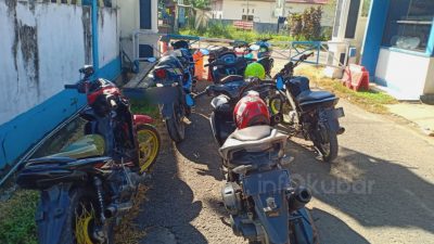 Knalpot Brong Ditertibkan, Jika Masih Bandel Akan Ditilang