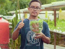 Kisah Sukses Cecep, Seorang Guru PNS Pemilik Happy Farm