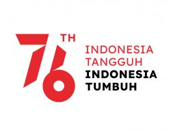 Pemerintah Merilis Logo HUT ke-76 RI, Ini Dia Penampakannya