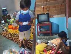 Sedih, Bocah 9 Tahun di Purworejo Jadi Yatim Piatu Karena Covid-19