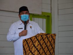 Bupati Kubar Larang ASN dan TKK Bepergian Luar Daerah