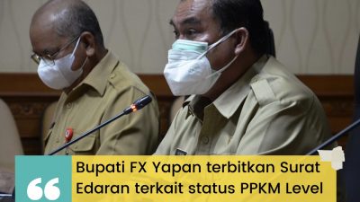 Kubar PPKM Level 4! Acara Adat, Tempat Hiburan Hingga Pernikahan Stop Dulu