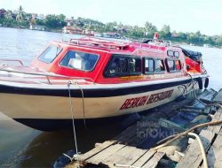 Jadi Transportasi Alternatif, Speedboat Berkah Saudara Siap Layani Penumpang dari Melak ke Samarinda Pekan Depan