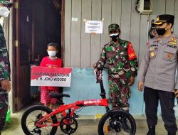 Vino Dapat Hadiah Spesial dari Presiden