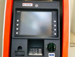 ATM di HIS Rusak, BRI Mohon Maaf Kepada Nasabah
