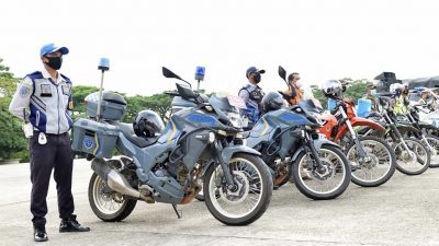 Pemkab Kubar Gelar Apel Kesiapsiagaan PPKM Level 4