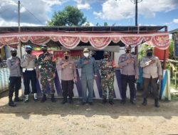 Posko Perbatasan Bongan Kembali Disiagakan, Apakah Ada Penyekatan?