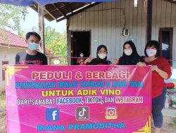 The Power of Sosmed, Mereka Buktikan Bukan Galang Donasi Fiktif