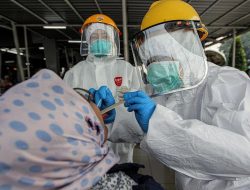 Ada Klaster Perusahaan! Kubar Masih Zona Merah