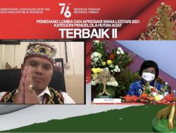 Kado Manis Juaq Asa Untuk Kutai Barat di Hari Kemerdekaan