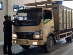 BLUe Sudah Terpasang, Uji Kir Kini Sudah Bisa di Kubar