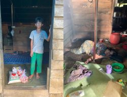 TP-PKK Kubar Peduli Sesama, Salurkan Bantuan di Tengah Pandemi Covid