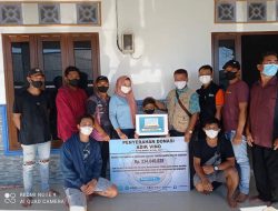 Rekening Donasi Karang Taruna Ditutup, Vino Dapat Bantuan Rp 234 Juta