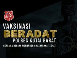 Polres Kubar Buka Layanan Daftar Vaksinasi Via Whatsapp Bot