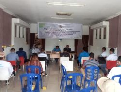 Christian Novi Jadi Sekretaris DPD KNPI Kubar