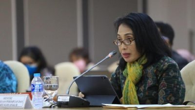 Kubar Terima Penghargaan KLA Tingkat Pratama