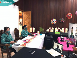 PKK Sekolaq Darat Juara Festival Pangan Lokal B2SA Tingkat Kabupaten