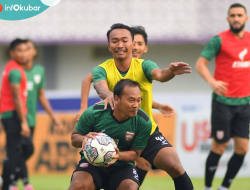 Lawan Persib, Borneo FC Perkuat Lini Depan