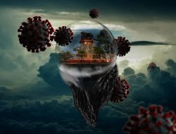 Kasus Positif Covid-19 di Kubar Lampaui Angka 10 Ribu Kasus