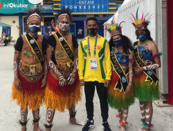 Ikuti PON Papua, Wahyu Targetkan Medali untuk Kaltim