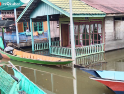 Kedang Pahu Meluap, Muara Beloan Masih Terendam Banjir