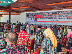 Yapan-Arkan Lakukan Mutasi Perdana, 530 Pejabat Resmi Dilantik