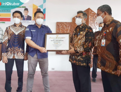 BUMKA Maju Bersama Kampung Penawai Terbaik Se-Kaltim