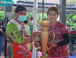 Tim Yasera Tampil Sebagai Juara Rahayu Cup 2022