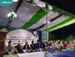 Harlah ke-30, Ponpes Assalam Wisudakan 72 Santri