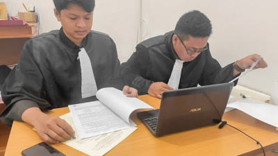 Sidang Perdana Kasus Rasuah Pengadaan Seragam Sekolah Terancam 20 Tahun Penjara