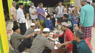 Mau Bayar Zakat Fitrah? Ini Besarannya di Wilayah Kubar