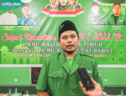 GP Ansor Siap Dukung Semua Program Ketua PCNU Kubar Yang Baru 