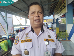 Kepala UPT Pelabuhan Melak: H-2 Lebaran Terakhir Kapal Berangkat ke Samarinda