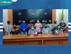 Prokopim Kubar Gelar Media Gathering, Pererat Silaturahim Dengan Insan Pers