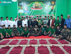 Perkuat Kepengurusan di Tingkat Ranting Jadi Fokus Ketua Baru PCNU Kubar