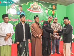 PWNU Kaltim Gelar Safari Ramadan di PCNU Kubar