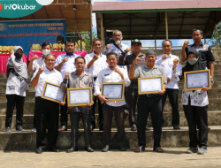 Meriahkan Hardiknas 2022, PGRI Bongan Gelar Kegiatan dan Lomba