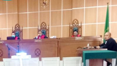 Mantan Kepala BPBD Divonis 4 Tahun Penjara, JPU Akan Ajukan Banding