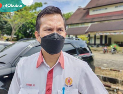 Hanya Satu Calon Yang Mendaftar, Pemilihan Ketua KONI Kubar Akan Digelar Aklamasi