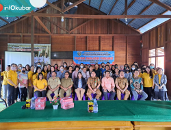 Tingkatkan Skil Pelaku Usaha, Disdagkop UKM Adakan Pelatihan Manajemen Pemasaran