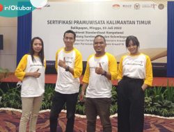 Tingkatkan Kompetensi, HPI Kubar Kirim Anggotanya Ikuti Sertifikasi