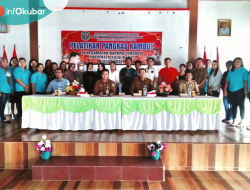 Disdagkop UKM Adakan Pelatihan Pangkas Rambut