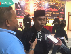 Ratusan Warga Baru PSHT Kutai Barat Disahkan, Mahakam Ulu Belum Terbentuk Cabang