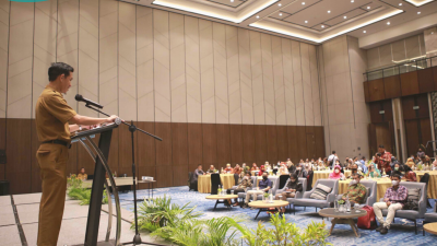 Guru Fisika dan Geografi di Benua Etam Dituntut Miliki Integritas 