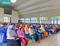 Sosialisasi Kurikulum Merdeka Terus Berjalan, Disdikbud Kubar Senang Wali Murid Mendukung