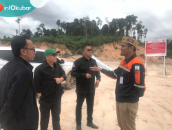 Lokasi Tambang Disegel, Manajemen PT KS Pertanyakan Pembayaran PNBP?