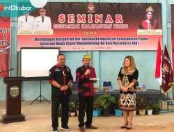 Bupati Harap Gerdayak Menjadi Wadah Pemuda Dayak Menyongsong IKN