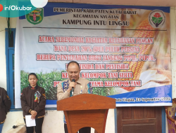 Pembangunan Jalan Intu Lingau Jadi Prioritas, Bupati: Jadi Salah Satu Sentra Pertanian